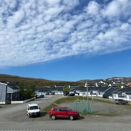 Topview Hammerfest Exterior photo