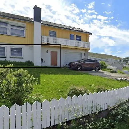 Topview Hammerfest Exterior photo