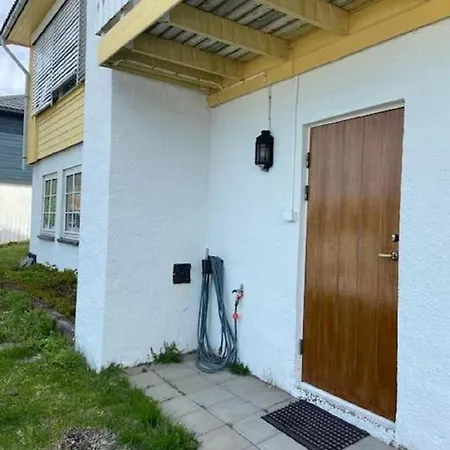 Topview Hammerfest Exterior photo